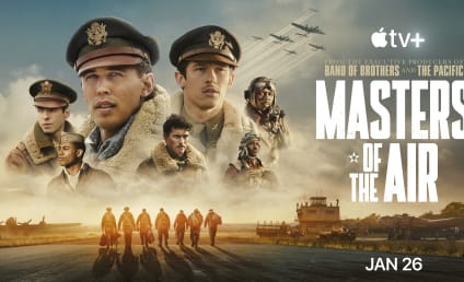 Masters of the Air: Austin Butler, Barry Keoghan, Raff Law, Callum Turner & Gary Goetzman on Bringing the Series to Life