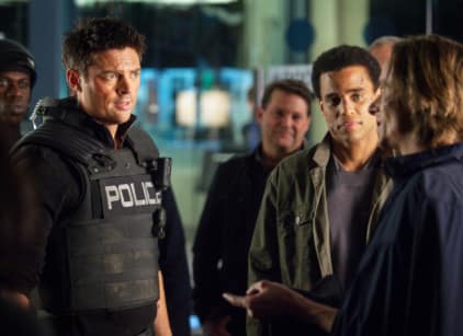 Almost Human Season 1 Episode 4 TV Fanatic