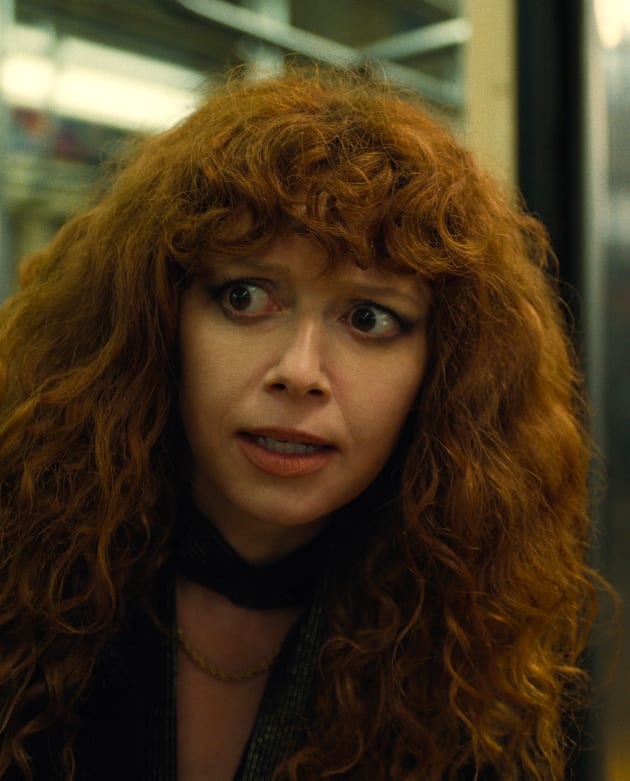 Nadia peers Russian Doll TV Fanatic