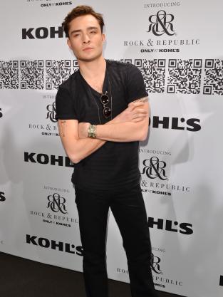 Ed Westwick