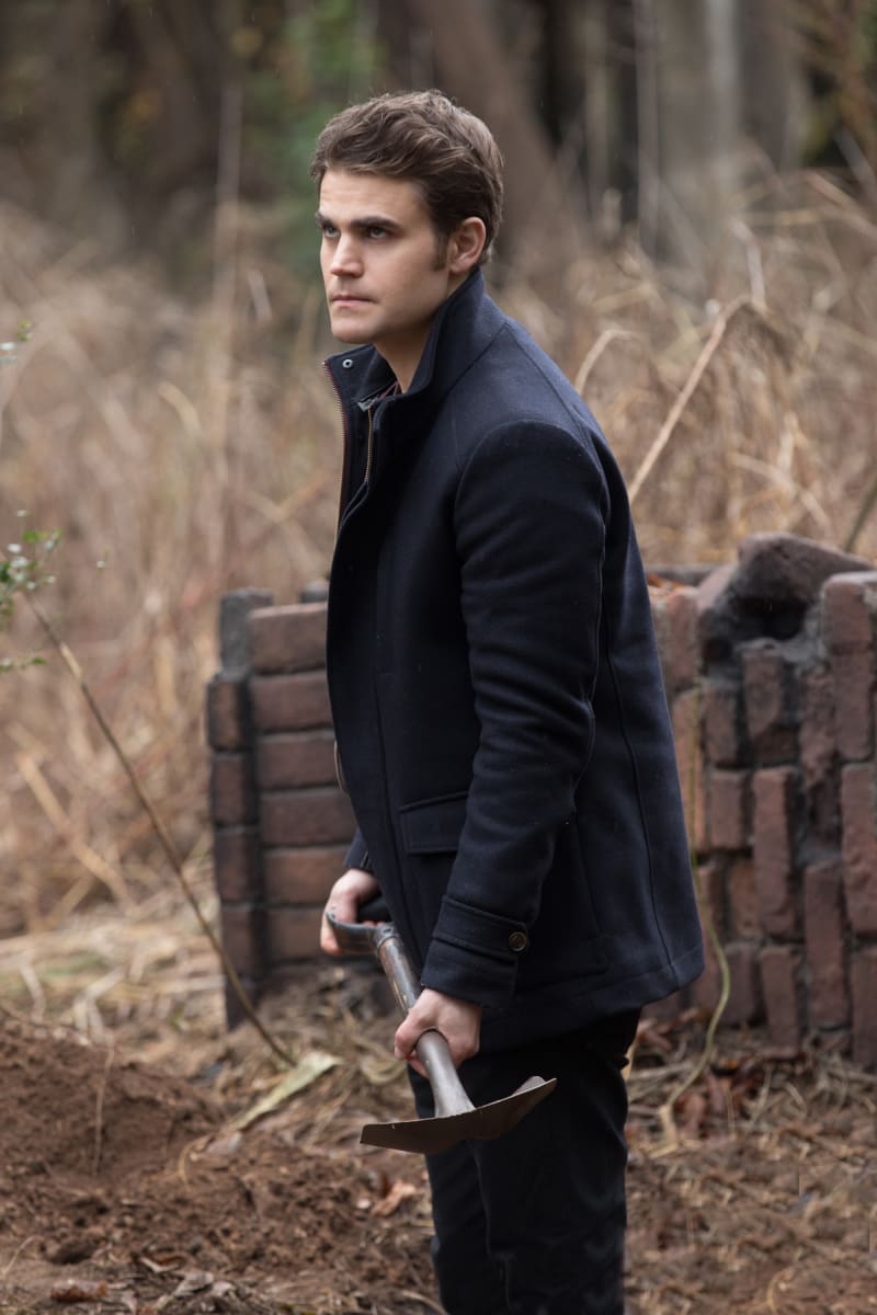 The Vampire Diaries Round Table The Siphon Twins Tv Fanatic