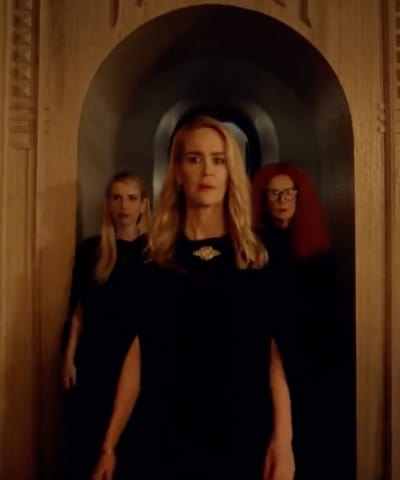 COVEN WITCHES