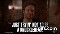 Knucklehead - Chicago Med Season 3 Episode 19