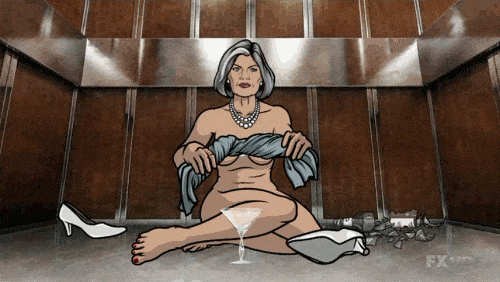 Malory Archer (Archer)