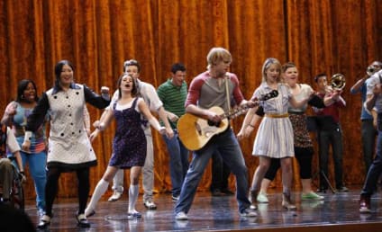 Glee Review: "Rumours"