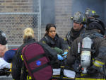 Dawson & Severide