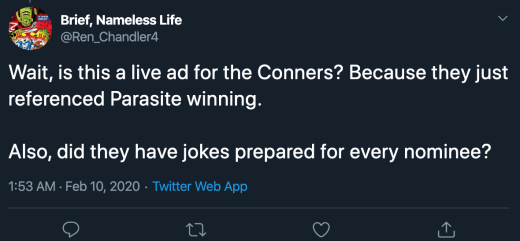 conners tweet