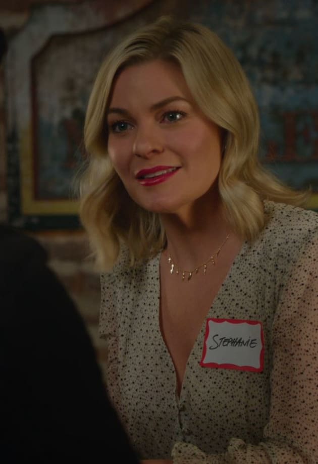 Good Witch Season 7 Episode 4 Exclusive: Stephanie Speed