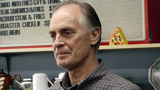Lou on Fargo