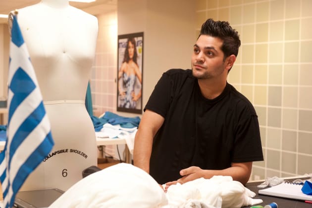 Michael Costello Picture
