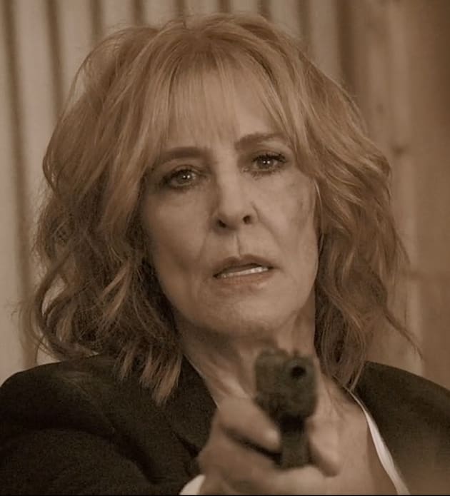 Doris McGarret - Hawaii Five-0