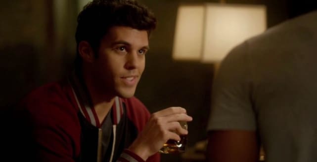 Josh Rosza - The Originals