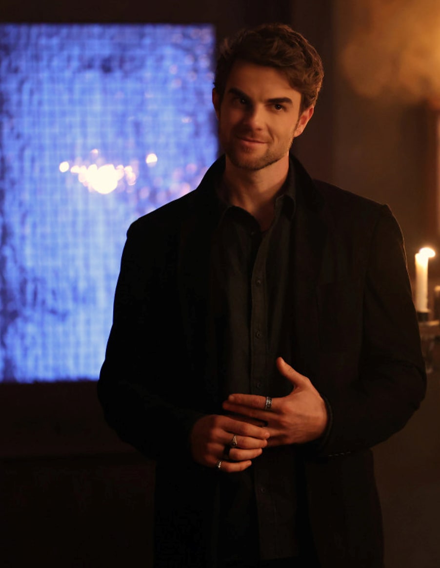 Legacies Season 4 Episode 15 Streaming Nathaniel Buzzolic as Kol - Legacies Season 4 Episode 15 - TV Fanatic