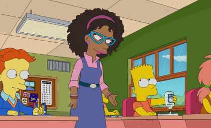 Watch The Simpsons Online: Season 33 Episode 19