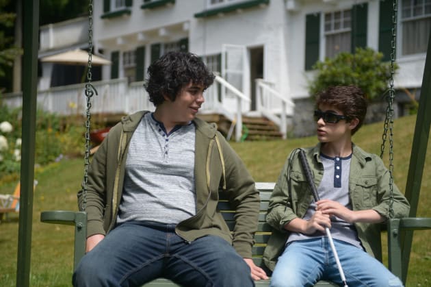 Enjoying the Weather - The Exorcist Season 2 Episode 1