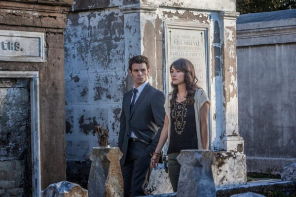 Elijah and Sophie