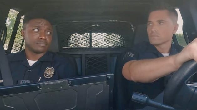 Riding in Cars with Boys - The Rookie Season 5 Episode 6