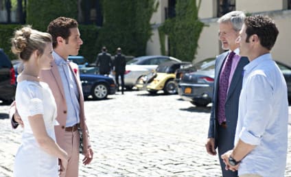 Royal Pains Review: Time After Time