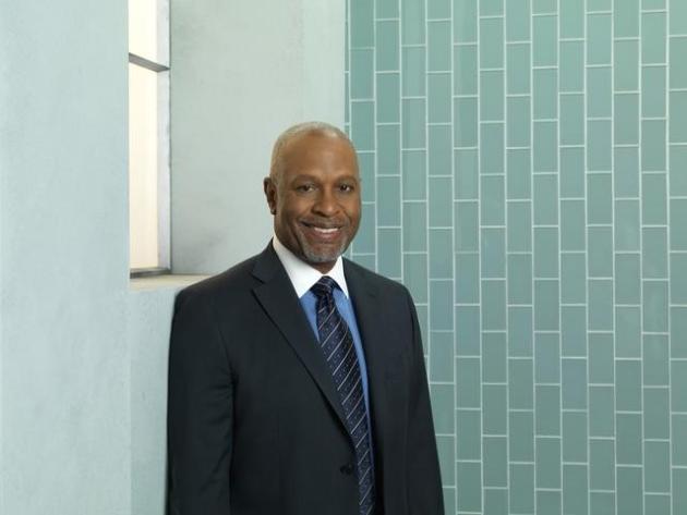Richard Webber, M.D. TV Fanatic