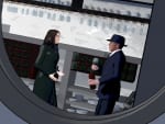 Graphic Novel - The Blacklist