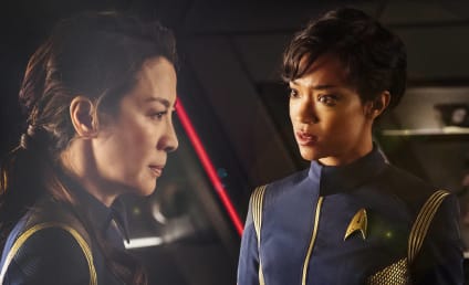 Star Trek: Discovery Writer Quits After Using N-Word in Writers Room