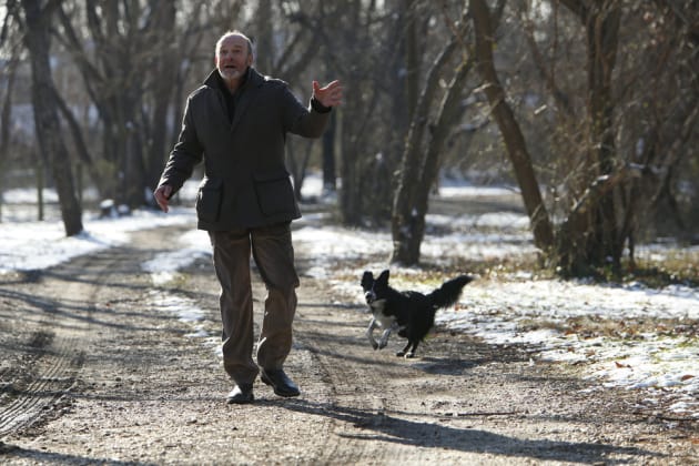 Just Walking My Dog - The Blacklist: Redemption Season 1 Episode 3