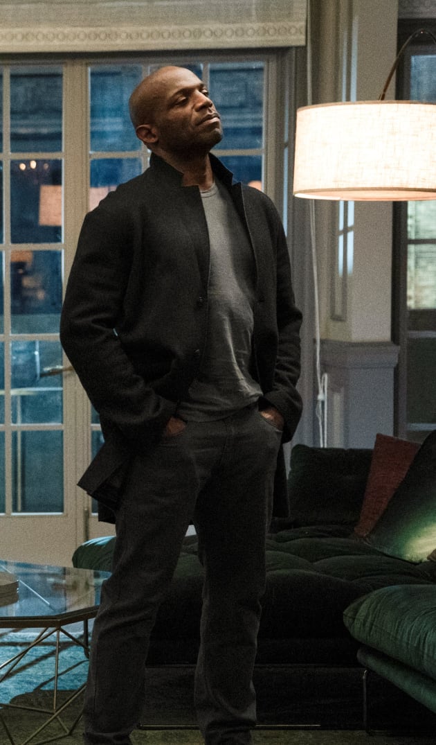 Above It All - How To Get Away With Murder Season 6 Episode 11