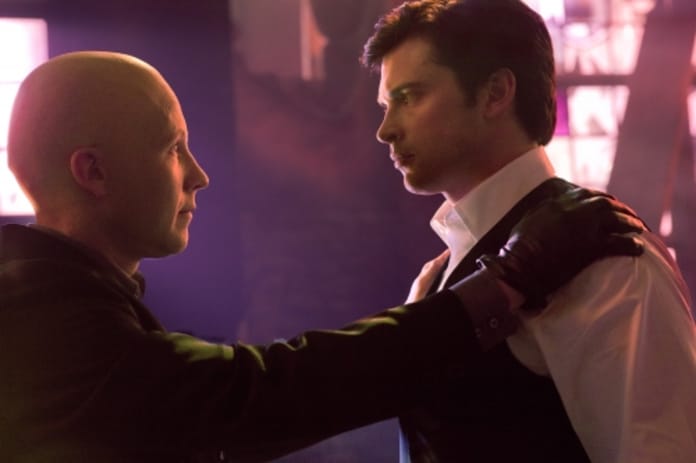 Watch smallville putlocker store