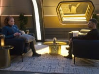 Tilly Therapy - Star Trek: Discovery Season 4 Episode 4