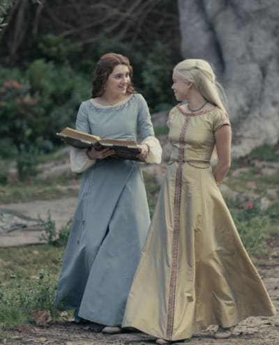 BFFs in Westeros - House of the Dragon Season 1 Episode 1
