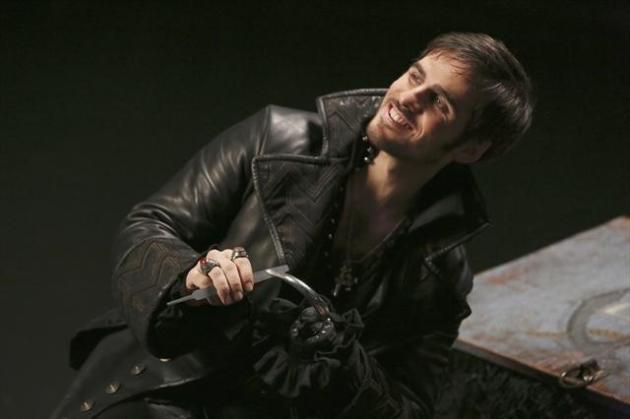 Hook with a Smile