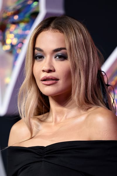Rita Ora comparece ao MTV Video Music Awards 2023 no Prudential Center 
