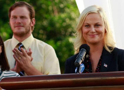 Parks and Recreation Season 4 Episode 12 TV Fanatic