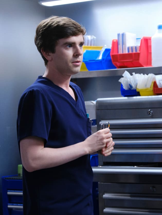 Watch the good doctor outlet season 3 episode 6