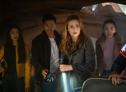 Nancy Drew Season 2 Episode 1 TV Fanatic