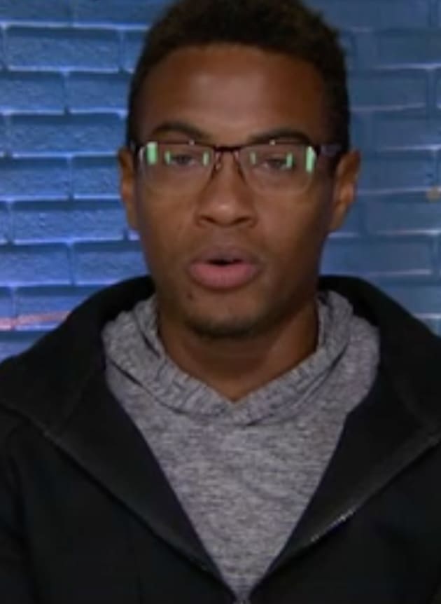 David Knows to Worry - Big Brother Season 22 Episode 5