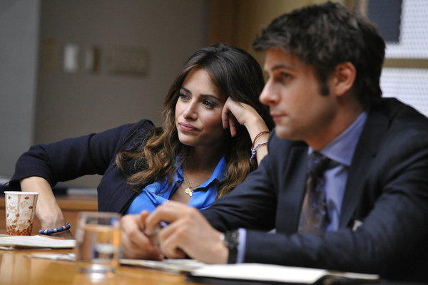 Kate & Ben Hear a Case