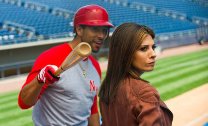 Necessary Roughness Review: Insane or In Love?