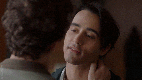 Dylan and Andrew - PLL: The Perfectionists