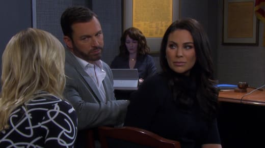 The Custody Battle Begins - Days of Our Lives