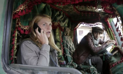 Watch Homeland Online: Season 8 Episode 11