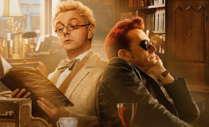 Good Omens Season 2 Finally Gets a Premiere Date at Prime Video