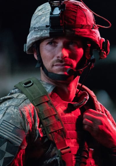 Scott Eastwood in The Outpost