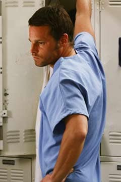 Dr. Alex Karev Dr. Alex Karev