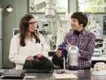 Amy and Howard - The Big Bang Theory