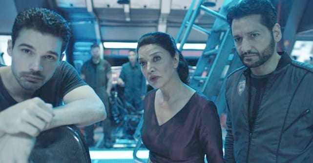 The Expanse - Syfy