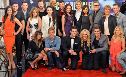 Dancing with the Stars Season 18 Cast: Who Made It?