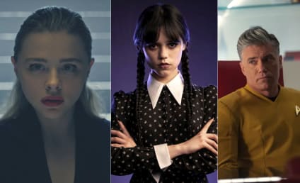 2022's Best Sci-Fi and Fantasy Shows