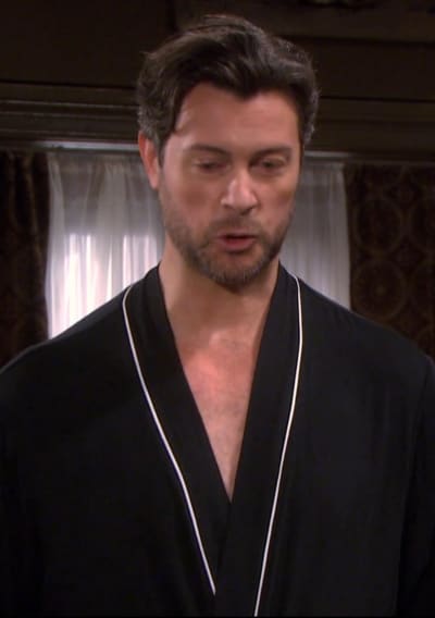 Straight into EJ's Arms / Tall - Days of Our Lives