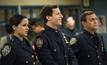 Brooklyn Nine-Nine Season 3 Episode 2 Review: The Funeral